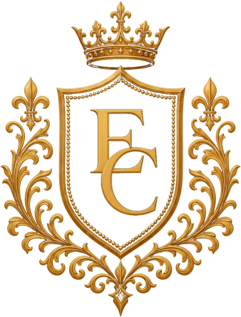 EcoCharme — Blason EC